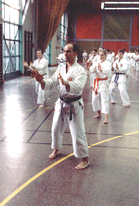 Happoren No Kata
